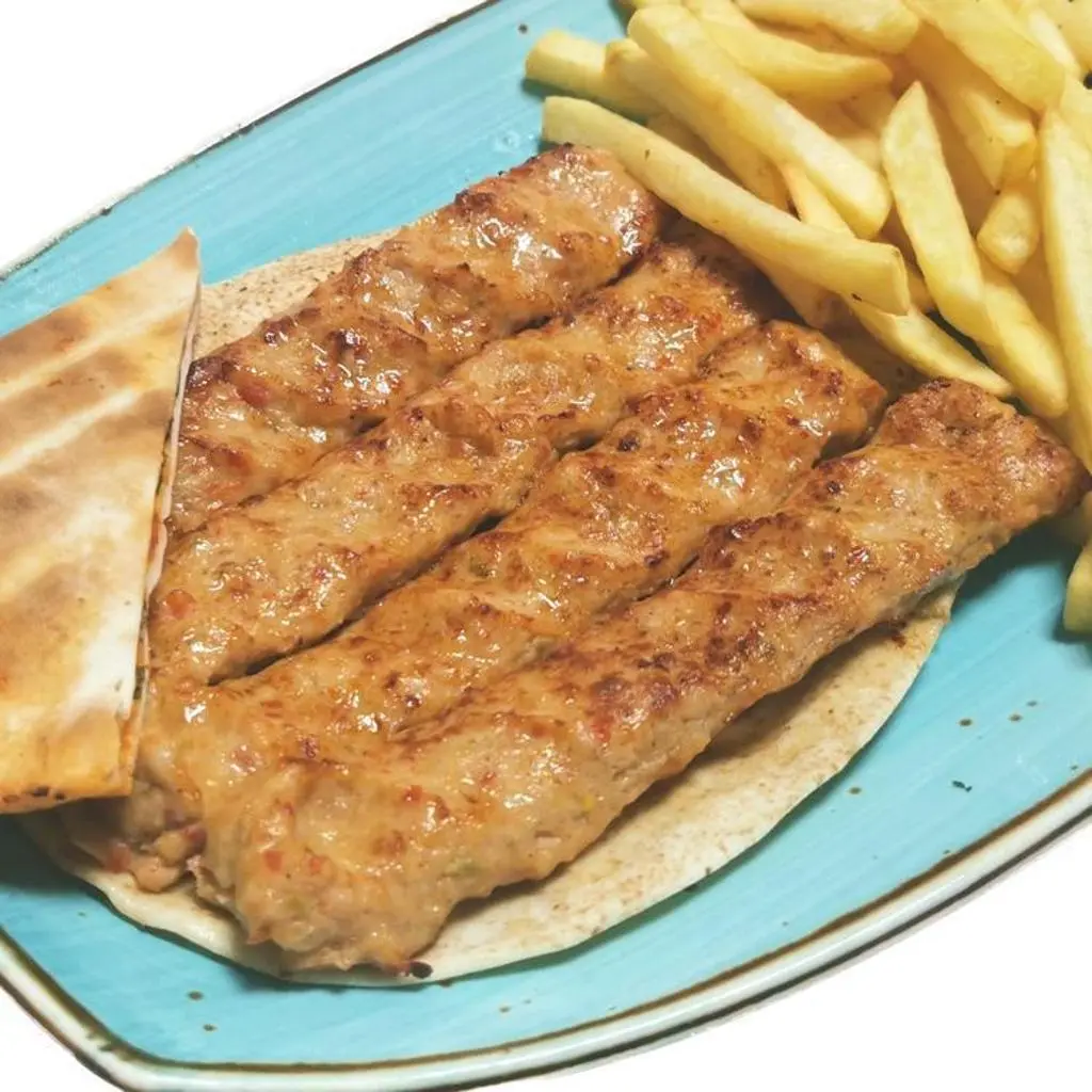 Moroccan Kebab